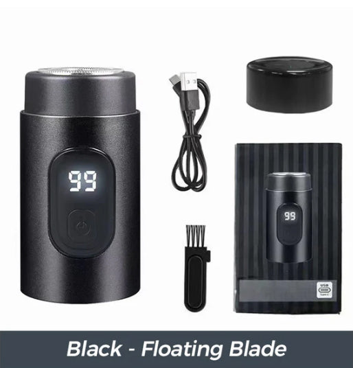 🎁 Hot Sale 49% OFF 🔥Newest Mini Portable Electric Shaver