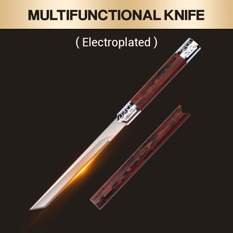🔥🖤🔥Multipurpose Portable Outdoor Sharp Fruit Knife