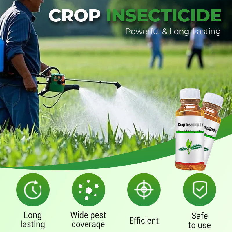 Powerful & Long-Lasting Crop Insecticide(🎁Free gift with purchase)