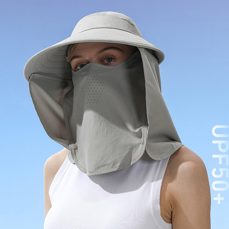 💥New Discount💥UPF 50+ Multi-Function UV Sun Protection Visor Cap