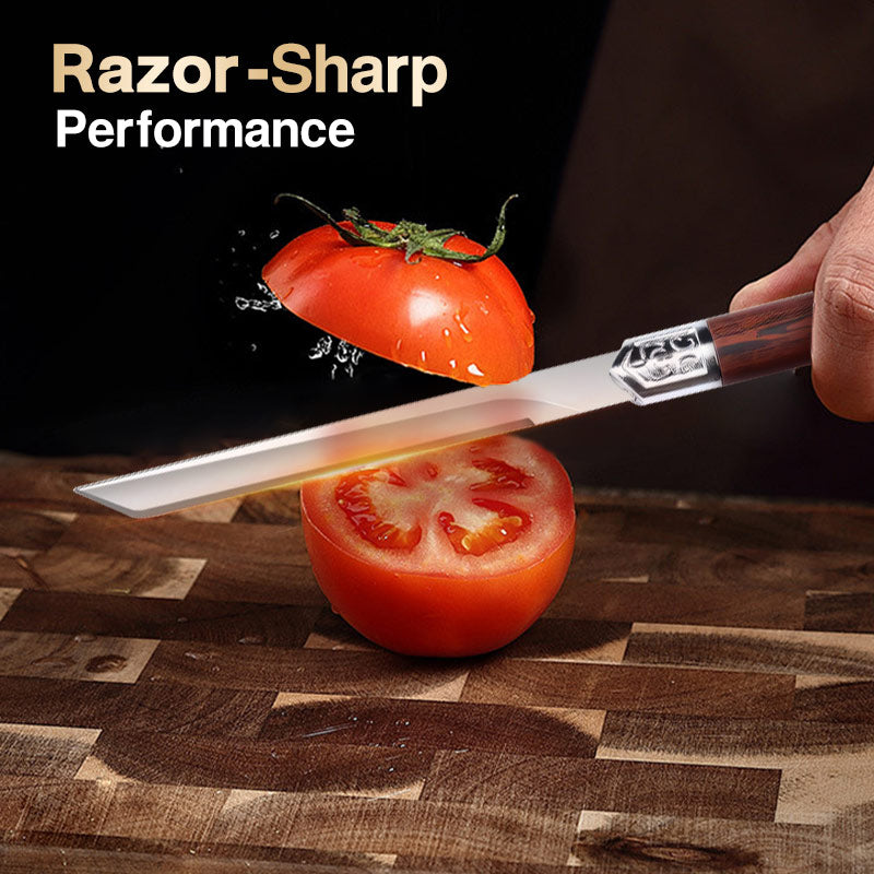 🔥🖤🔥Multipurpose Portable Outdoor Sharp Fruit Knife