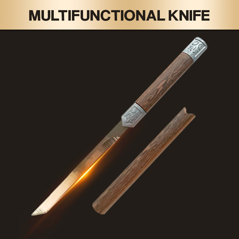🔥🖤🔥Multipurpose Portable Outdoor Sharp Fruit Knife