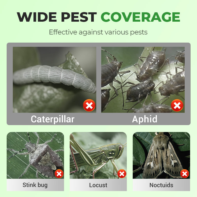 Powerful & Long-Lasting Crop Insecticide(🎁Free gift with purchase)