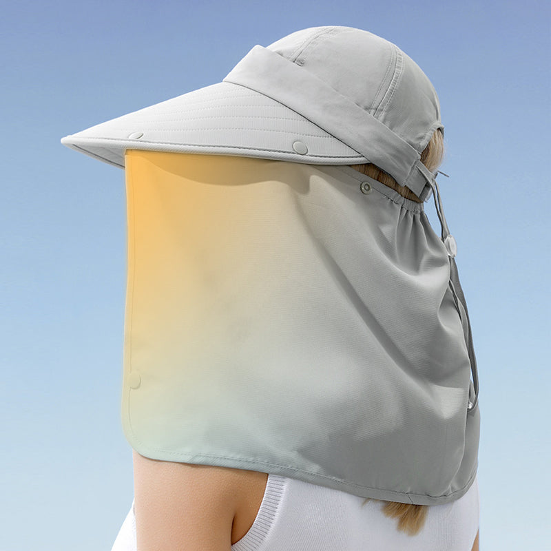 💥New Discount💥UPF 50+ Multi-Function UV Sun Protection Visor Cap