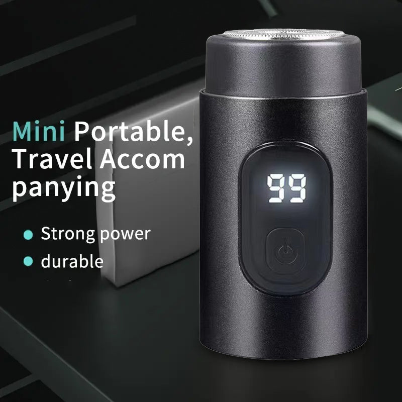 🎁 Hot Sale 49% OFF 🔥Newest Mini Portable Electric Shaver
