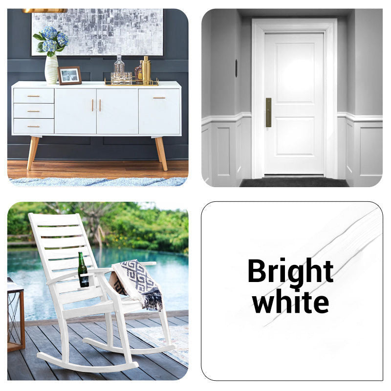 š„Water-based Environmentally Friendly Odorless Wood Furniture Repair and Renovation Paint