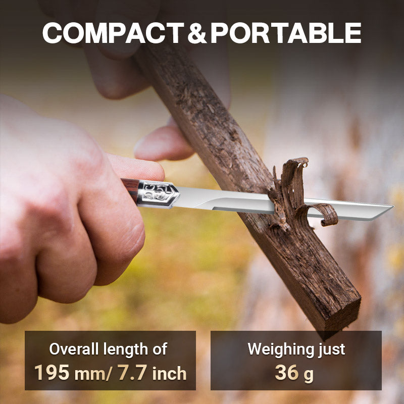 🔥🖤🔥Multipurpose Portable Outdoor Sharp Fruit Knife