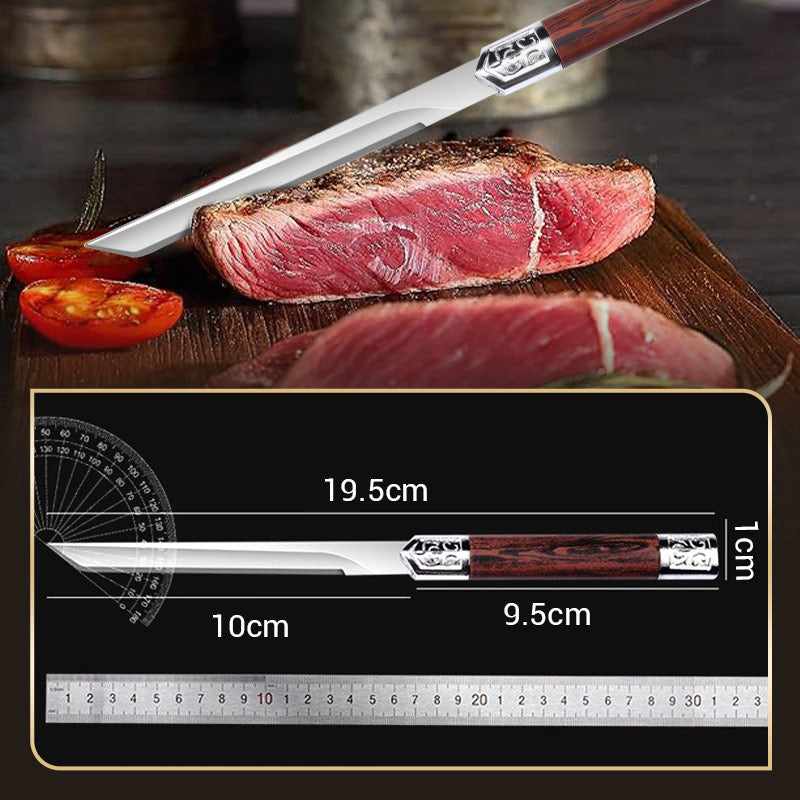 🔥🖤🔥Multipurpose Portable Outdoor Sharp Fruit Knife