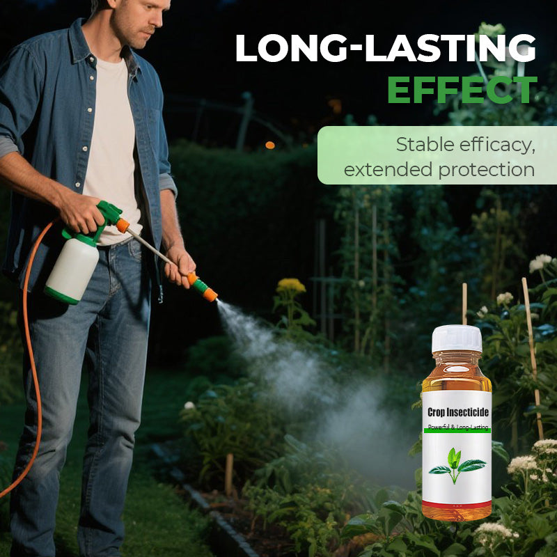 Powerful & Long-Lasting Crop Insecticide(🎁Free gift with purchase)
