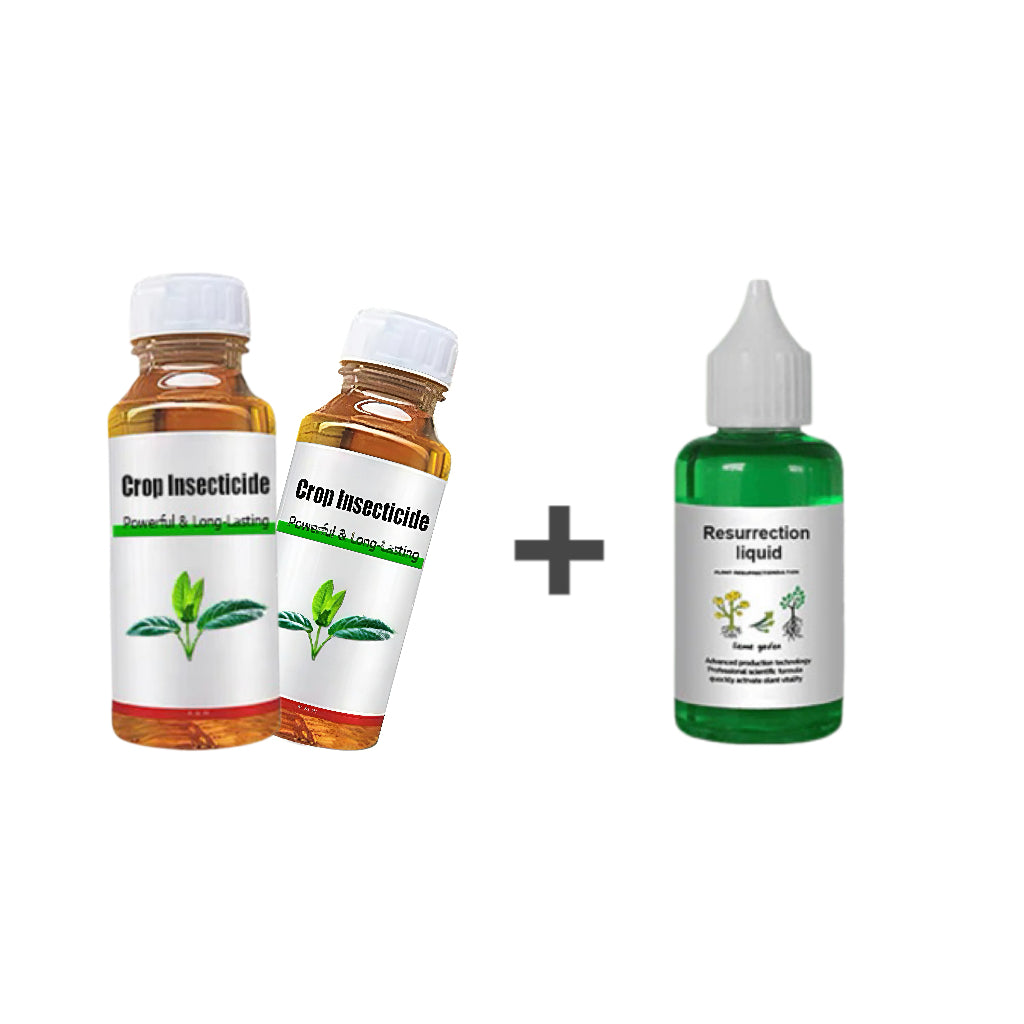 Powerful & Long-Lasting Crop Insecticide(🎁Free gift with purchase)