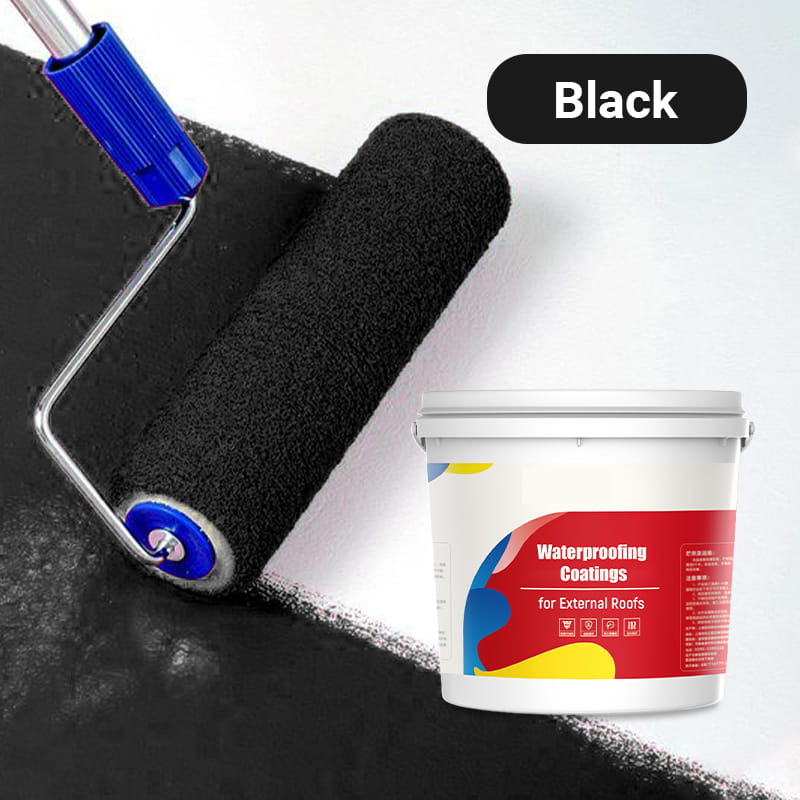🔥New Upgrade🔥Stop Leaks Anywhere: Eco-Friendly Coating that Waterproofs & Repairs