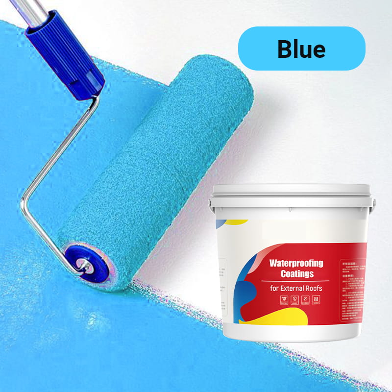 🔥New Upgrade🔥Stop Leaks Anywhere: Eco-Friendly Coating that Waterproofs & Repairs