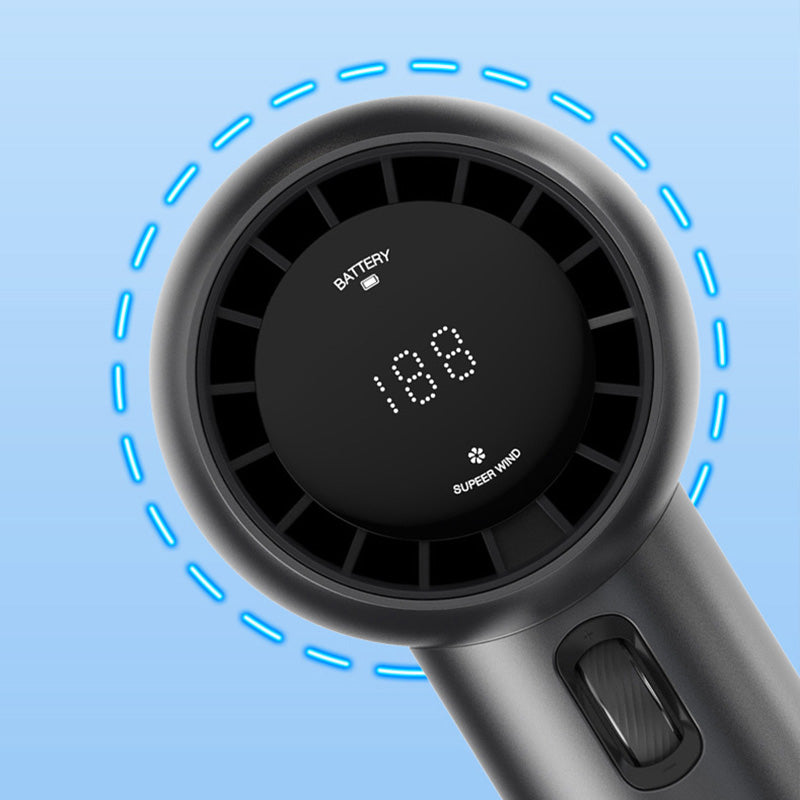 🔥Hot Sale 49% Off🔥Mini High Speed Handheld Fan
