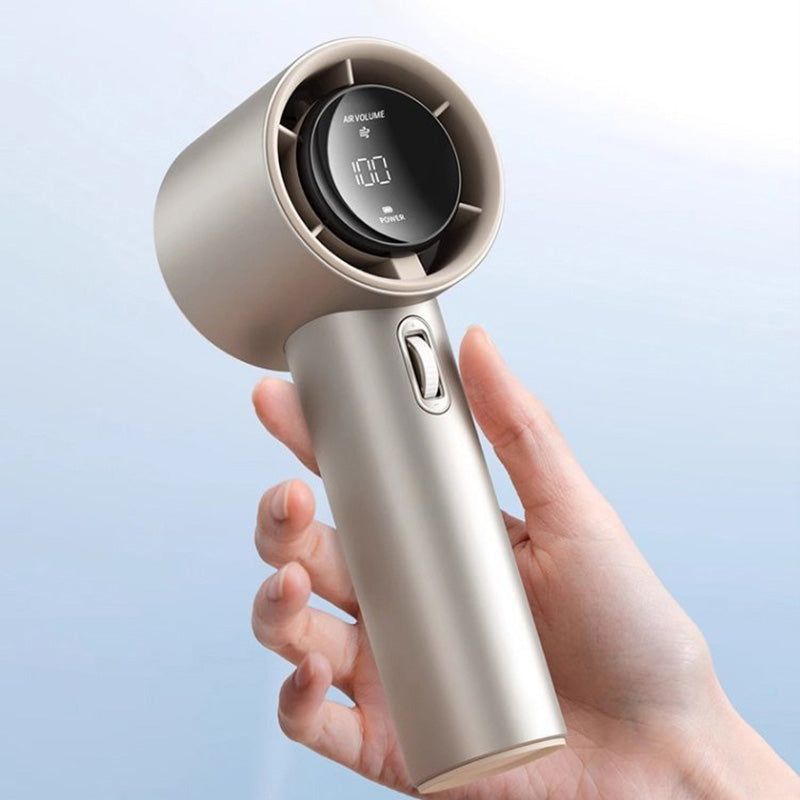 🔥Hot Sale 49% Off🔥Mini High Speed Handheld Fan