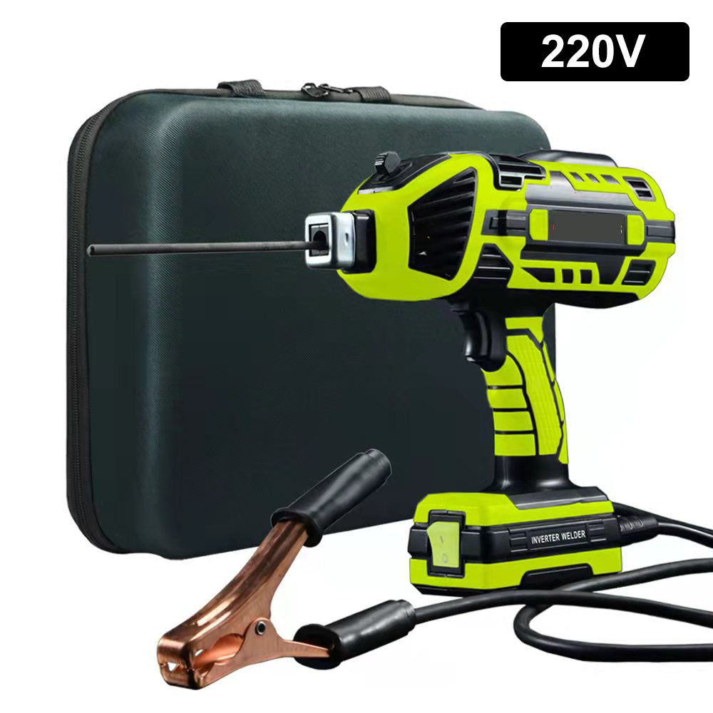 Small inverter welding machine(👍 Money-Back Guarantee!+ Free Shipping💥)