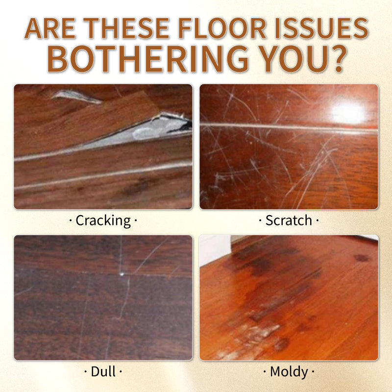 🏆Professional-Grade Floor Cleaner - Stain Remover for Tile, Wood & Laminate (Buy 2 Get 1 Free Today!)