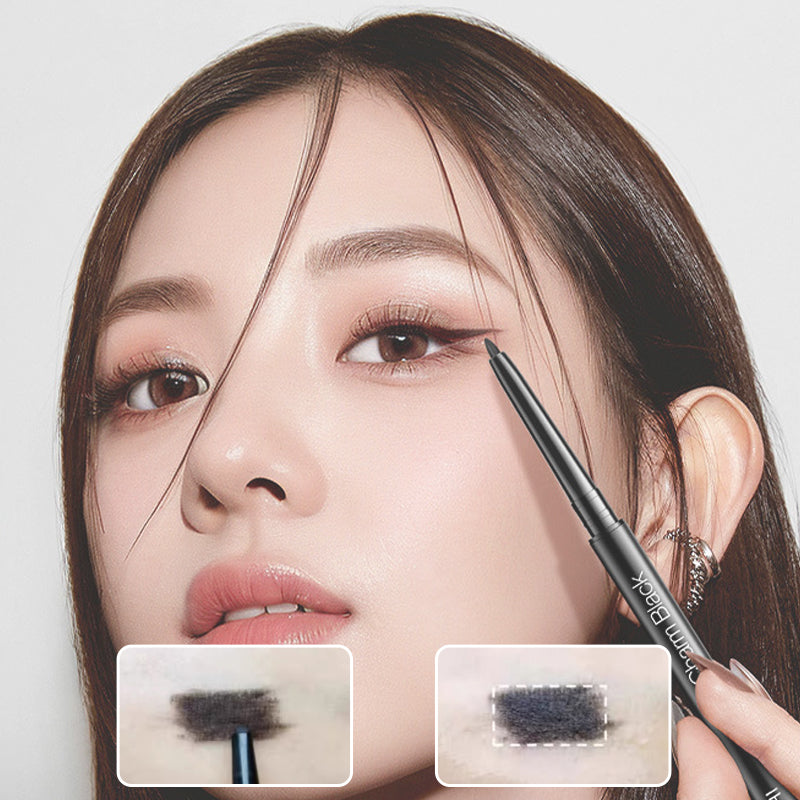 🔥Hot Sale 45% OFF🔥Non-smudging Waterproof Long-lasting Eyeliner Pencil💐BUY 1 GET 1 FREE