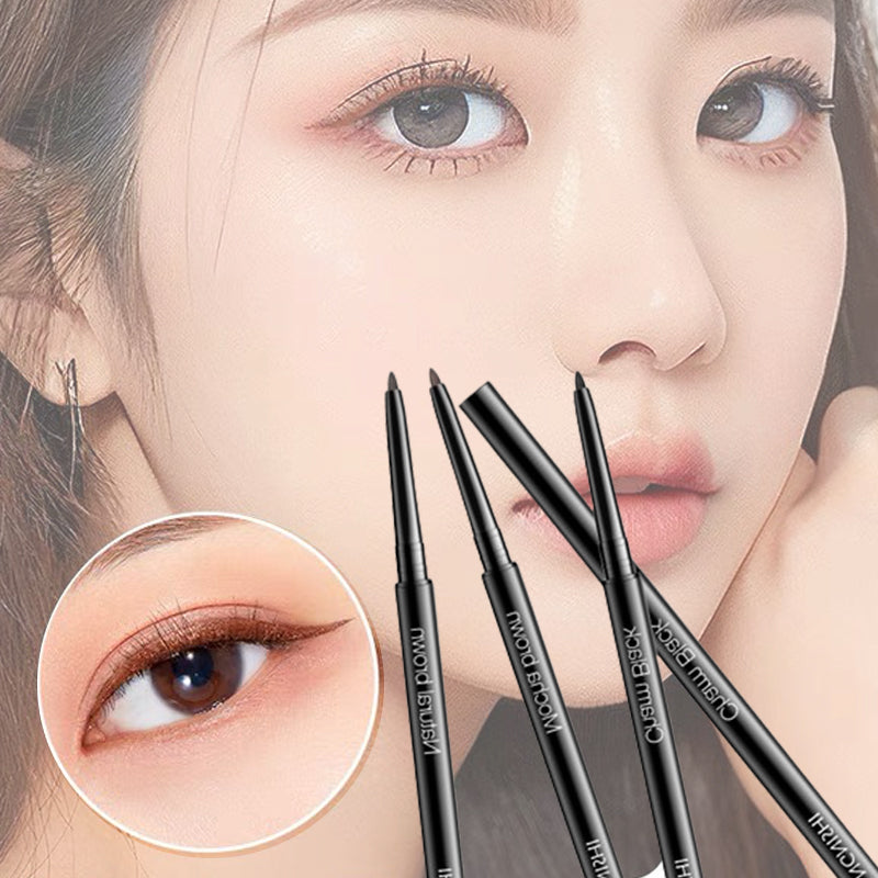 🔥Hot Sale 45% OFF🔥Non-smudging Waterproof Long-lasting Eyeliner Pencil💐BUY 1 GET 1 FREE