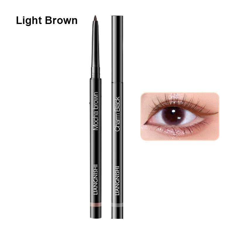 🔥Hot Sale 45% OFF🔥Non-smudging Waterproof Long-lasting Eyeliner Pencil💐BUY 1 GET 1 FREE
