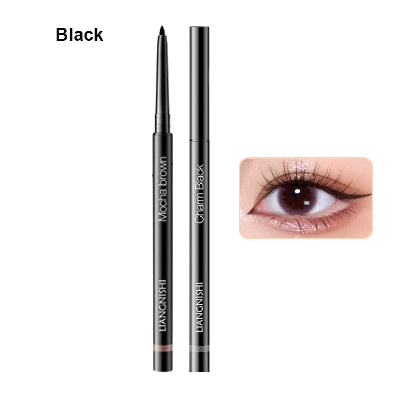 🔥Hot Sale 45% OFF🔥Non-smudging Waterproof Long-lasting Eyeliner Pencil💐BUY 1 GET 1 FREE