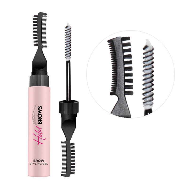 Clear Waterproof Brow Styling Gel
