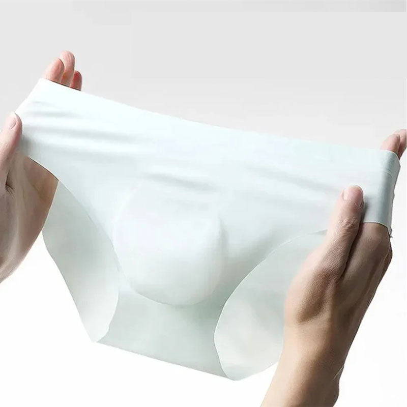 🎁BUY 1 GET 1 FREE-❄️Men's Ultra-thin Breathable Seamless Briefs❄️
