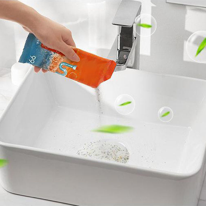 ✨Multifunctional pipe unclogger and odor-eliminating powder✨🚽💦