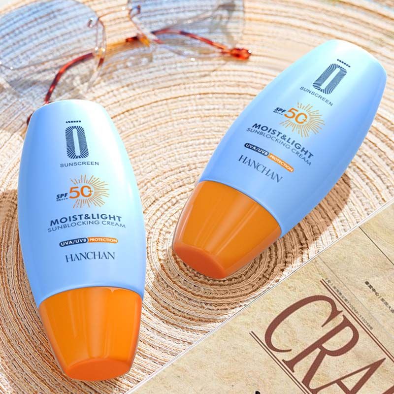 SPF50+ Hydrating Sunscreen Cream