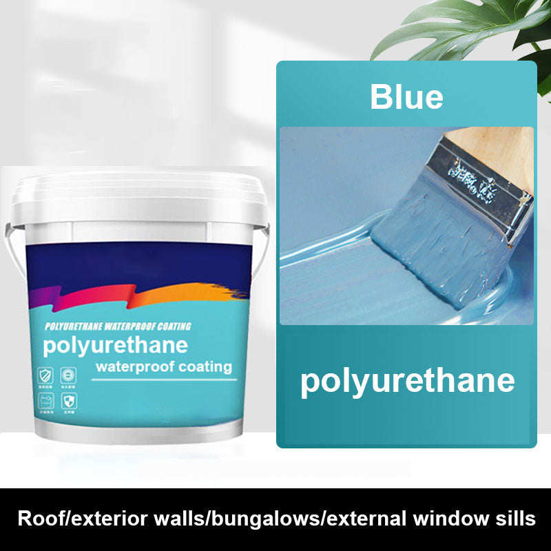 💥Hot Sales - 50% OFF💥Polyurethane Waterproofing and leak repair Eco-friendly coating