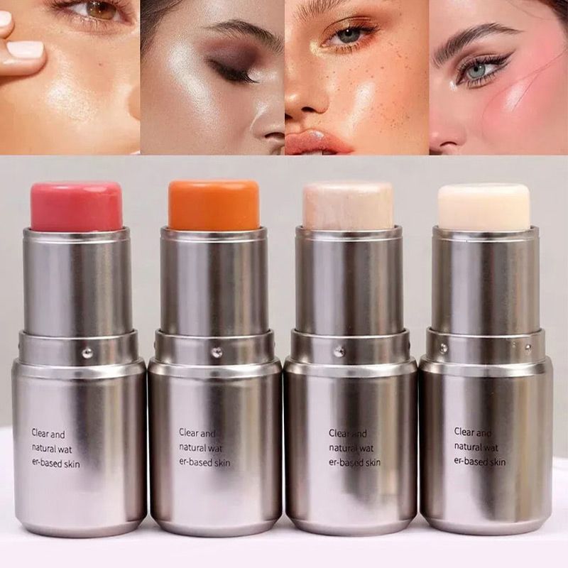 🌸Hydrating Contouring Highlighter Stick - Naturally Brighten