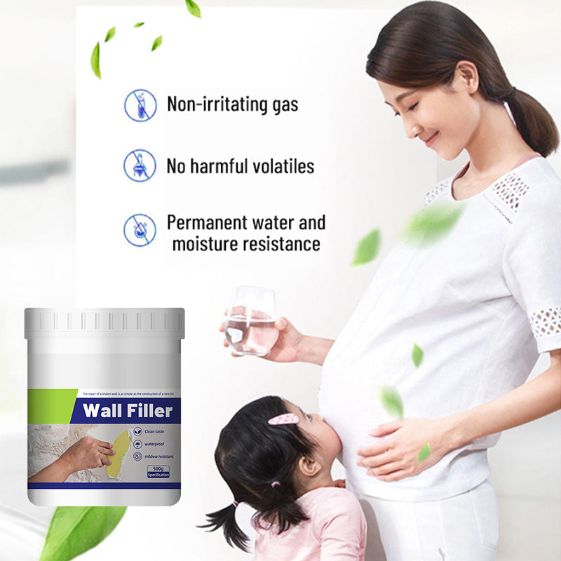 š”Waterproof & Mildew-Resistant Wall Repair Pastešæ