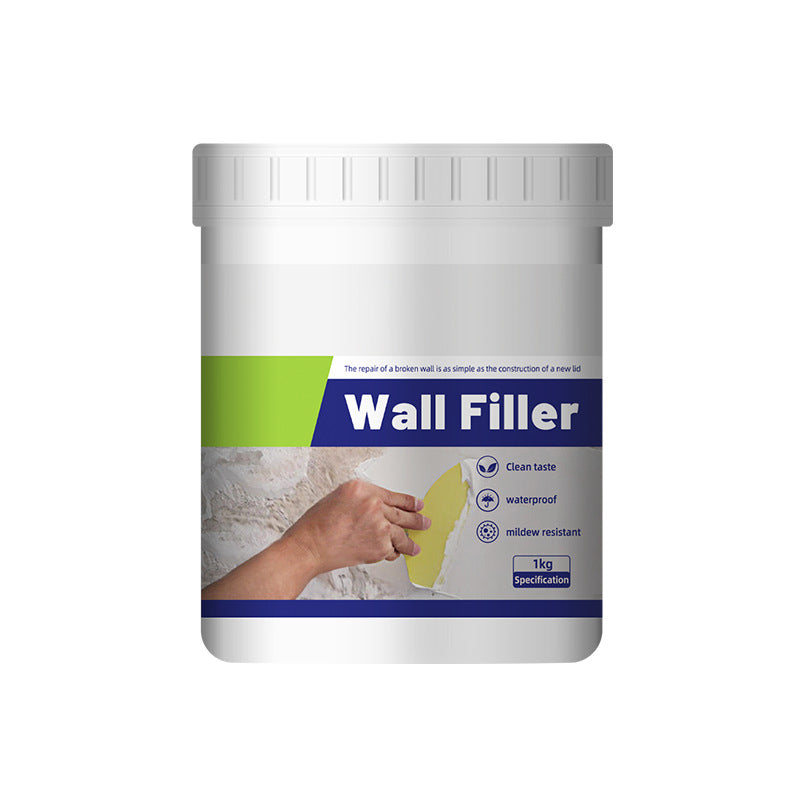 š”Waterproof & Mildew-Resistant Wall Repair Pastešæ
