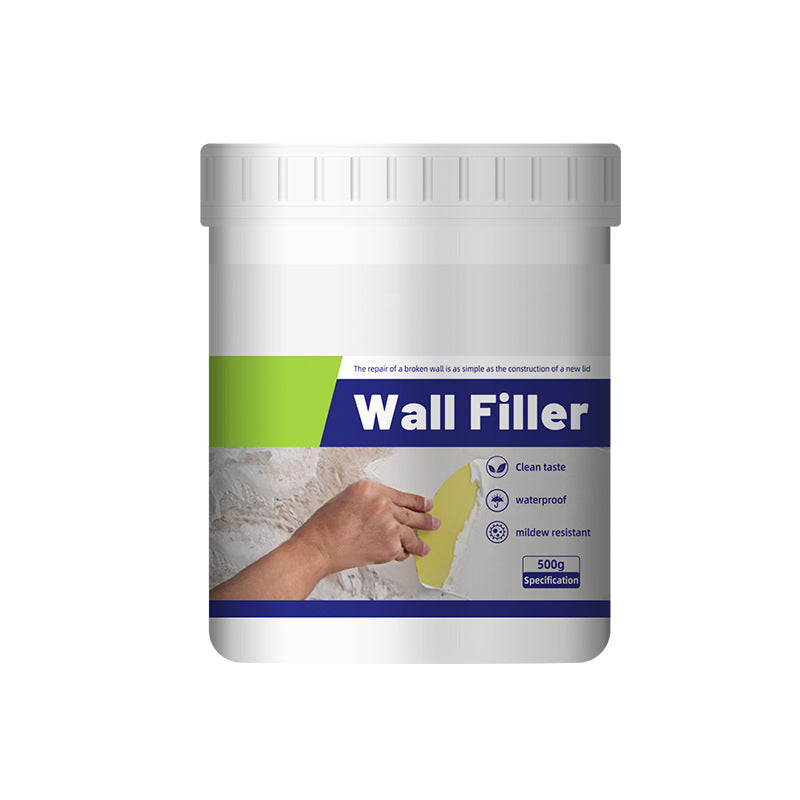 š”Waterproof & Mildew-Resistant Wall Repair Pastešæ