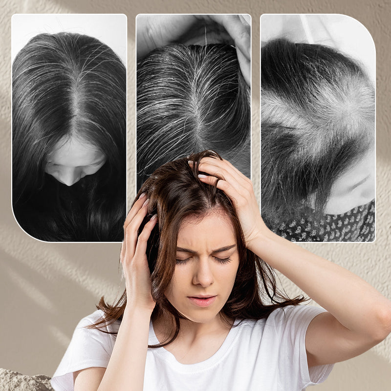 Single Agent Herbal Hair Colorant