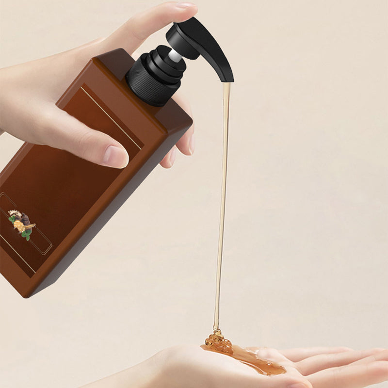 Single Agent Herbal Hair Colorant