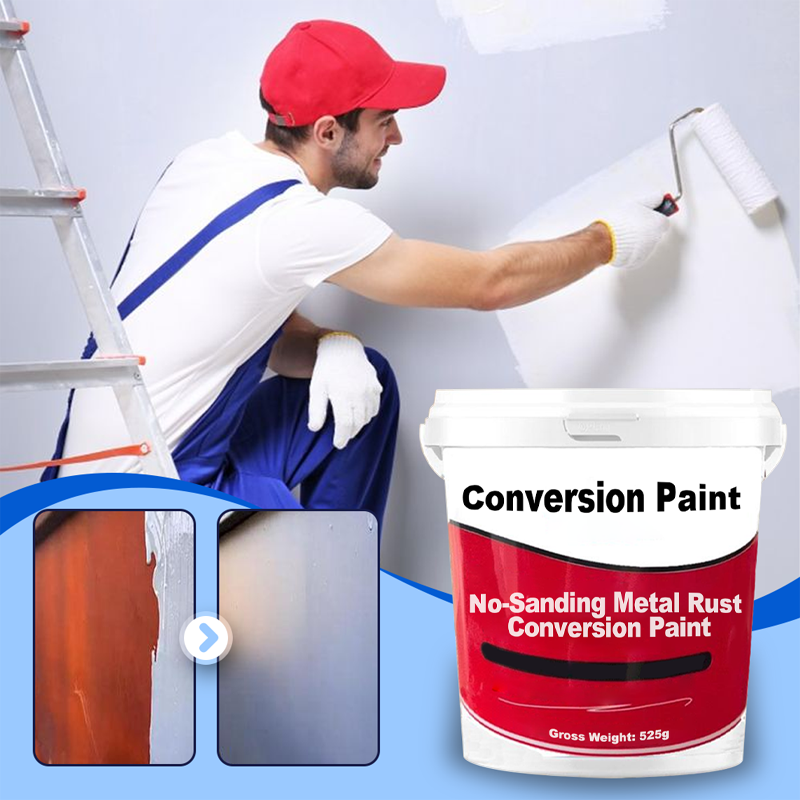 🔥No-Sand Rust Converter Metal Primer🔥