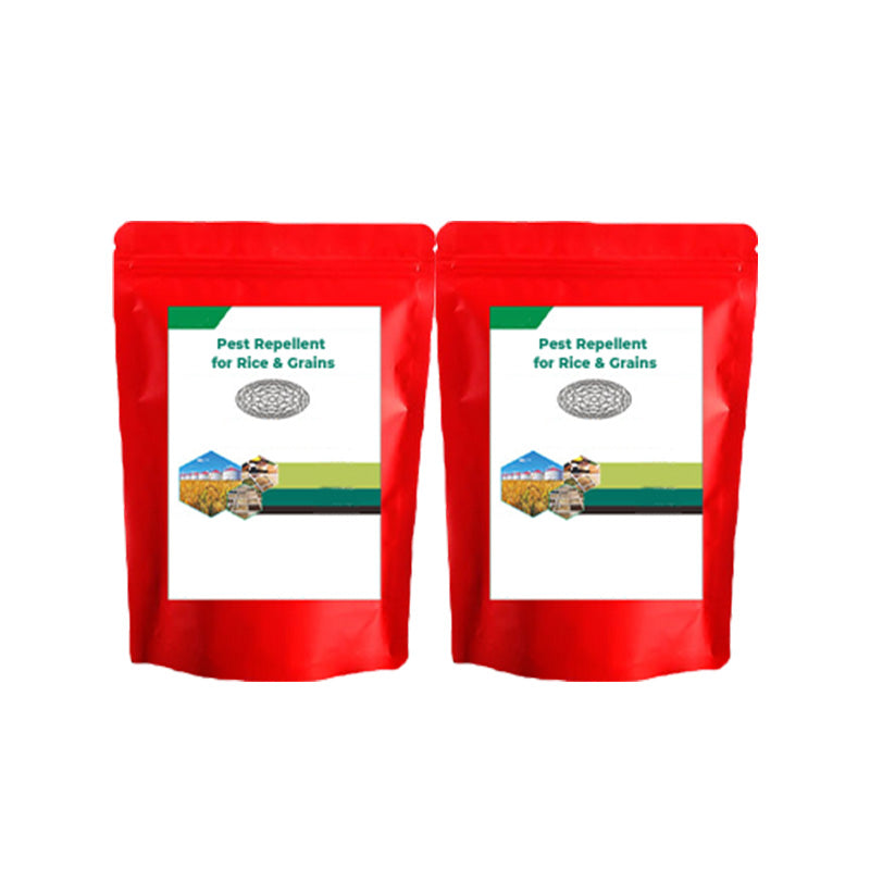 Multipurpose Pest Repellent for Rice & Grains