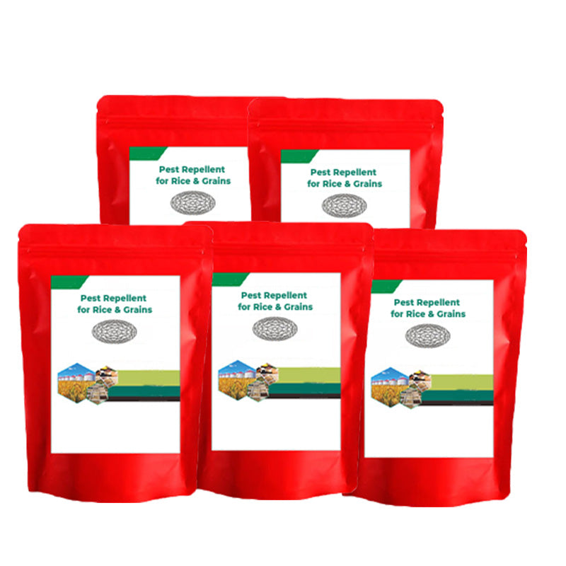 Multipurpose Pest Repellent for Rice & Grains