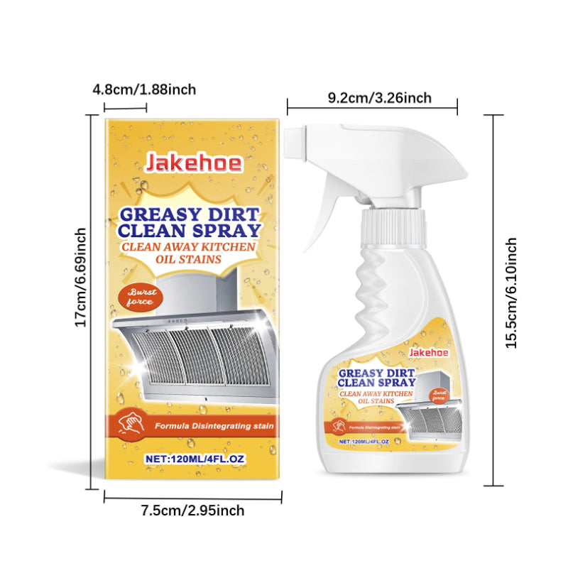 🔥Hot Sale🔥Powerful Kitchen Foam Cleaner(50% OFF)