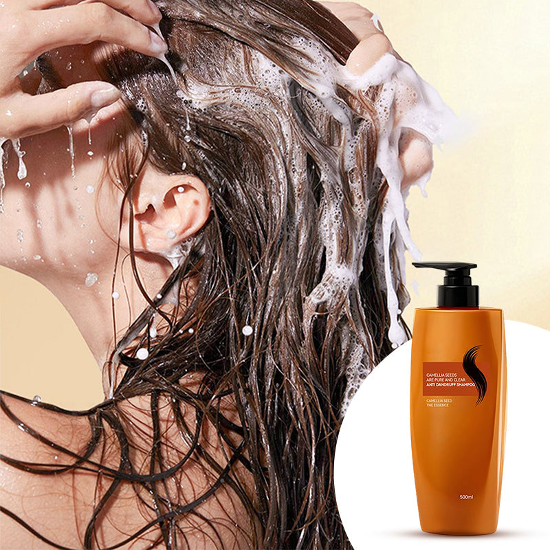 Dandruff Control & Soothing Shampoo