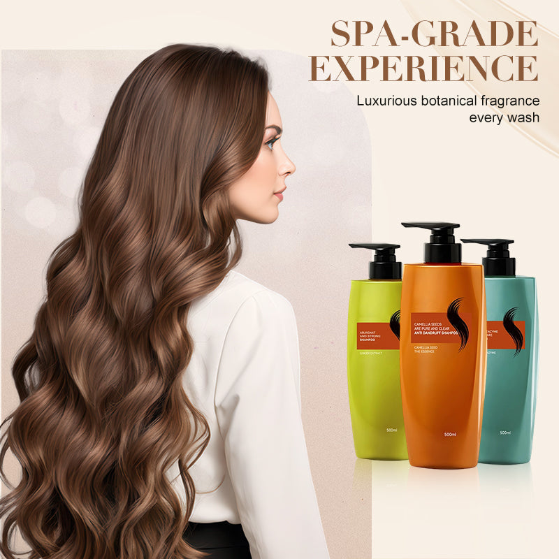 Dandruff Control & Soothing Shampoo