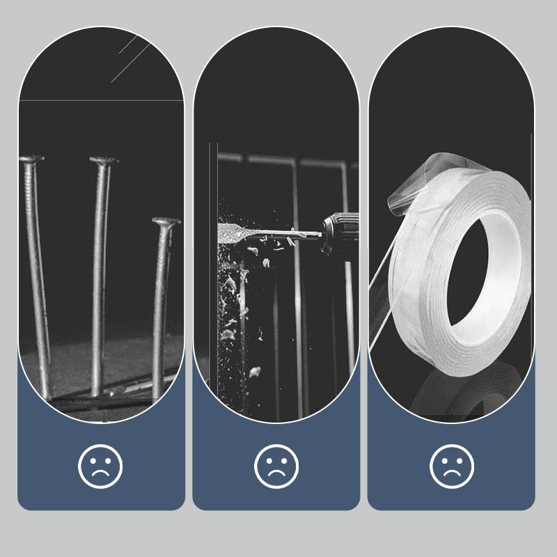 š„Limited Time Offer - Buy 2 Get 1 Freeš„ Multi-Purpose Waterproof No-Nails Adhesive