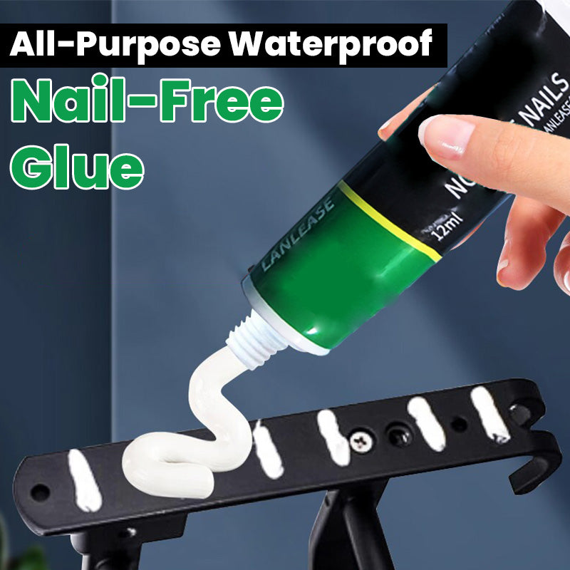 š„Limited Time Offer - Buy 2 Get 1 Freeš„ Multi-Purpose Waterproof No-Nails Adhesive