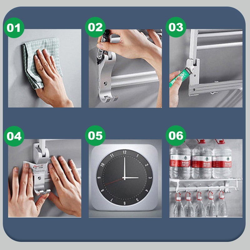 š„Limited Time Offer - Buy 2 Get 1 Freeš„ Multi-Purpose Waterproof No-Nails Adhesive