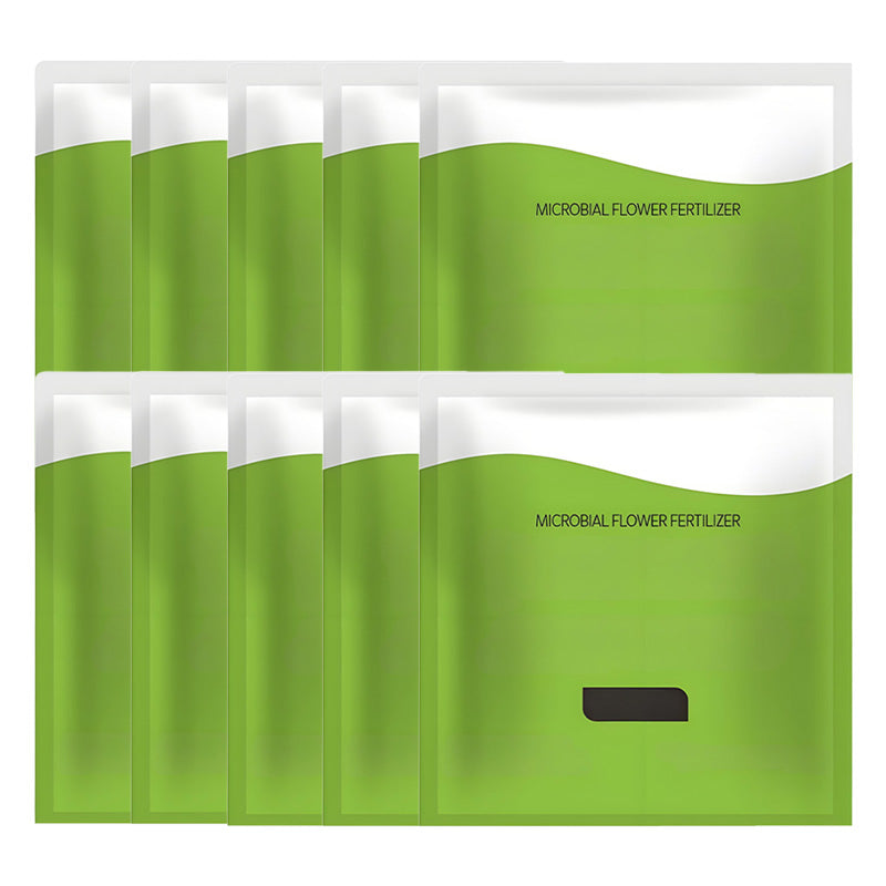 Microbial Floral Organic Fertilizer