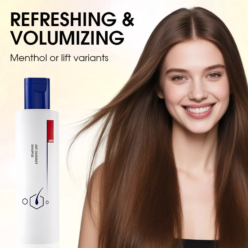 Anti-Dandruff Oil Control Shampoo