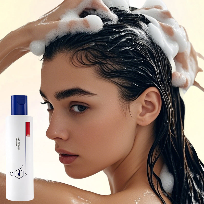 Anti-Dandruff Oil Control Shampoo