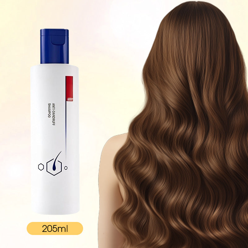 Anti-Dandruff Oil Control Shampoo