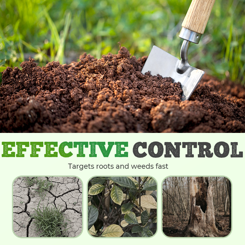 Powerful Ready-to-Use Weed & Root Killer