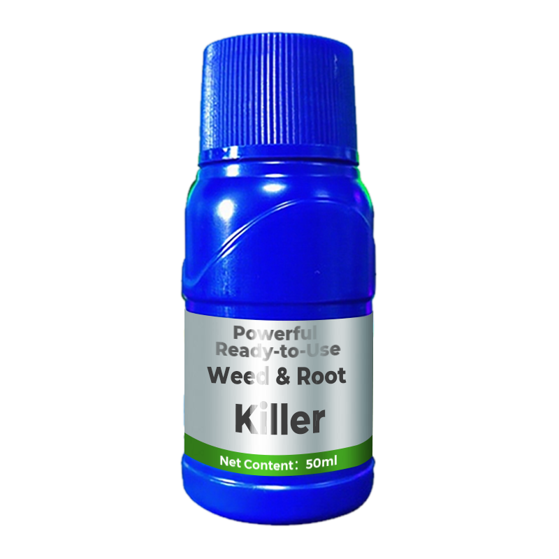 Powerful Ready-to-Use Weed & Root Killer